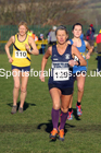 Senior womens 2020 Birtley Cross Country Relay, County Durham.  Photo: David T. Hewitson/Sports for All Pics